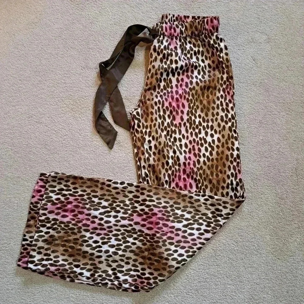 Joe Fresh Animal  Print PJ Pants